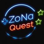 Лого ZoNa Quest