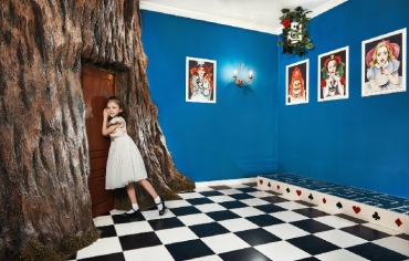 ExtraОбзор квеста Алиса в стране чудес от компании Шерлок Квесты