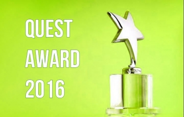 Голосование QuestAward 2016 среди квестов Екатеринбурга