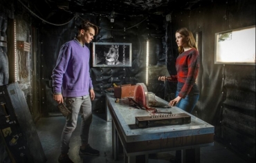 ExtraОбзор квеста Жить (Клаустрофобия) от компании Территория