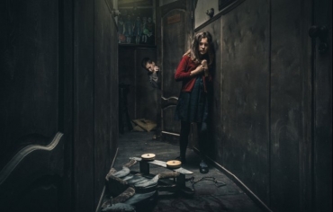 Extraобзор квеста Тайна заброшенного приюта от компании Территория