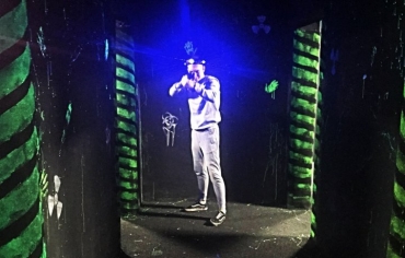 ExtraОбзор - играем в лазертэг-клубе WARTAG