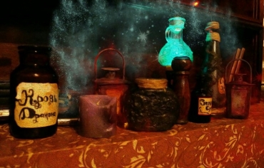 ExtraОбзор квеста Древняя магия от компании Объект