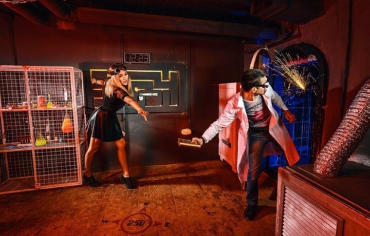 Квест Месть Франкенштейна - фото 7/8