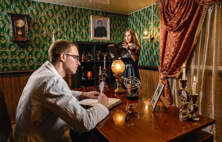 Квест Месть Франкенштейна - фото 8/8