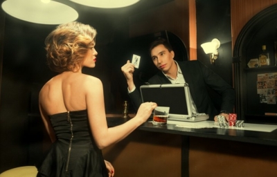 Квест Ограбление казино