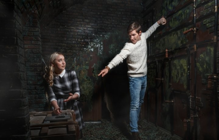 Квест Мистический Петербург - фото 3/3