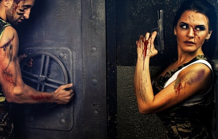 Квест Бункер - фото 2/3