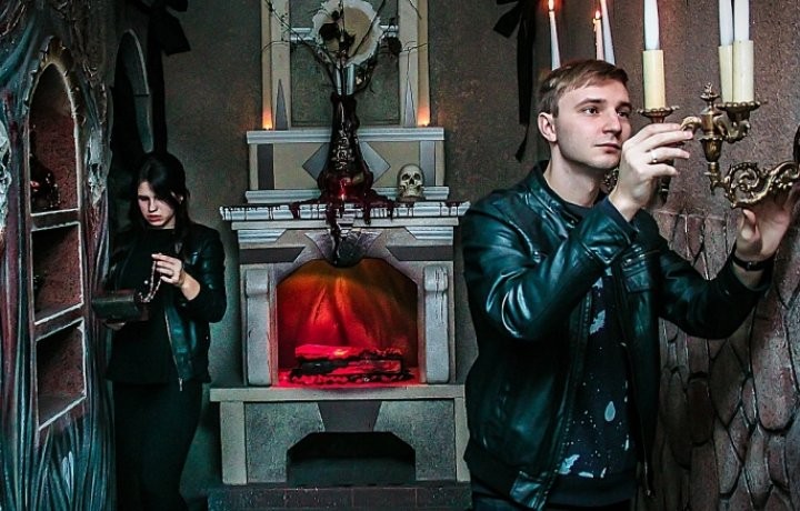 Квест Подземелье вампира - фото 1/3