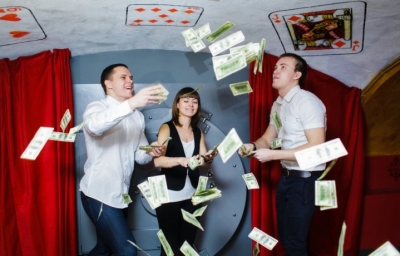 Квест Ограбление казино