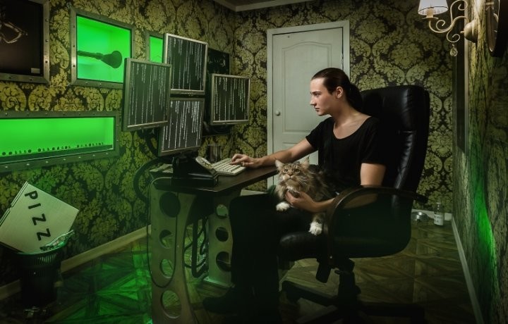 Квест Матрица: Перезагрузка - фото 2/4