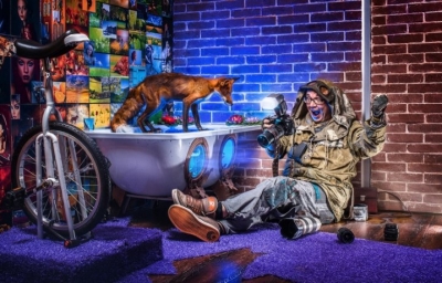 Квест Сумасшедший фотограф