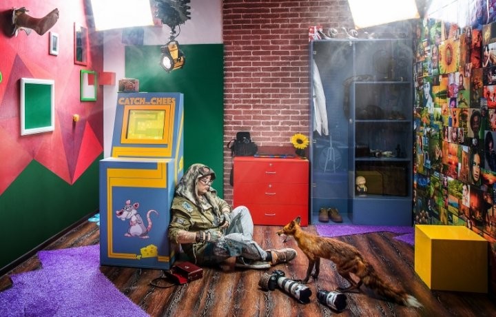 Квест Сумасшедший фотограф - фото 3/3