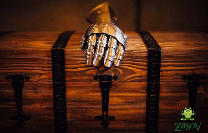 Квест Легенда о Короле Артуре - фото 4/6