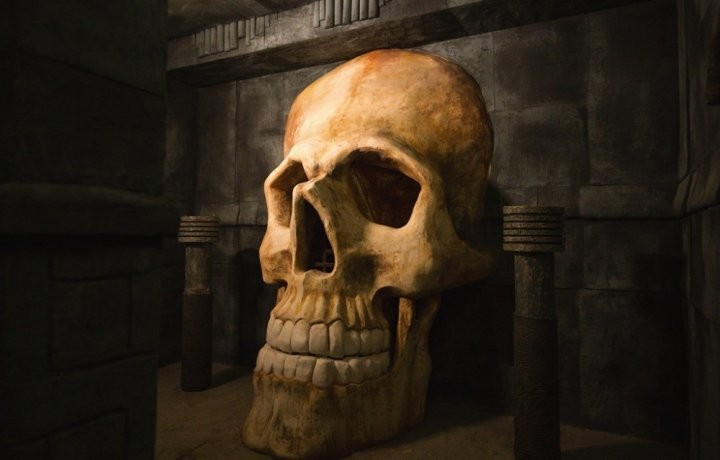 Квест Индиана Джонс: В поисках источника мудрости - фото 3/5