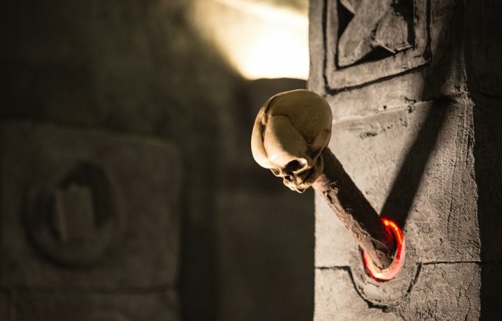 Квест Индиана Джонс: В поисках источника мудрости - фото 4/5