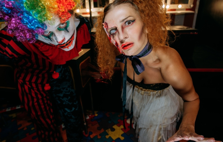 Квест Цирк дю сатан - фото 1/5