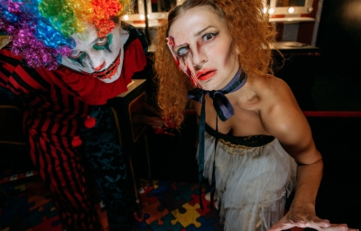 Квест Цирк дю сатан