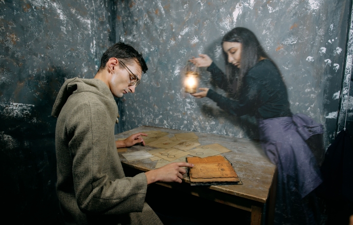 Квест Код да Винчи - фото 5/5