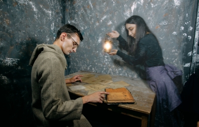 Квест Код да Винчи