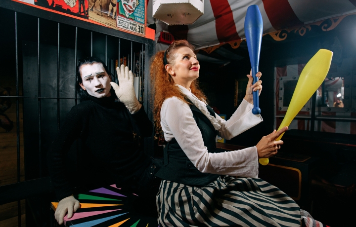 Квест Цирк. Последний фокус с исчезновением - фото 3/4