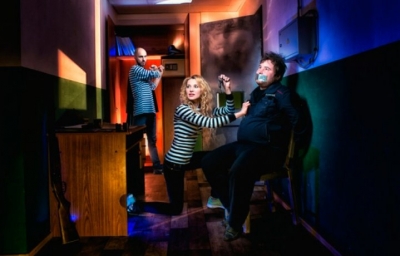 Квест Побег из тюрьмы