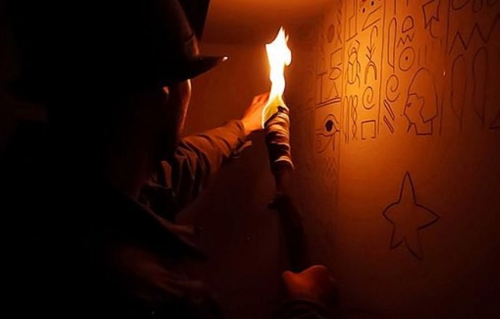 Квест Гробница фараона - фото 3/3