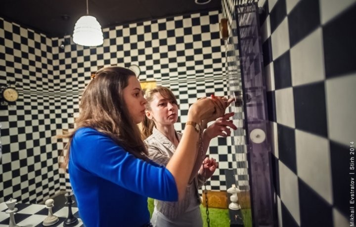 Квест Алиса - фото 2/4