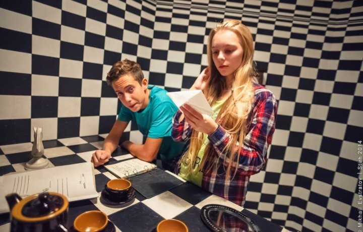 Квест Алиса - фото 3/4