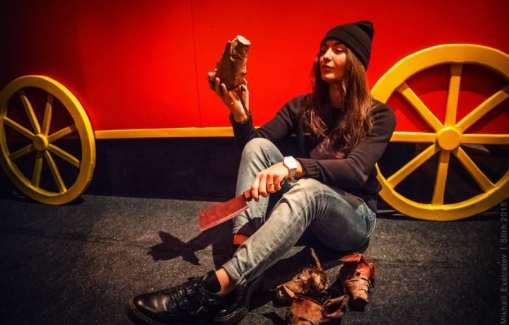 Квест Зловещий цирк - фото 2/3