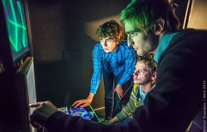 Квест Восстание машин - фото 2/3