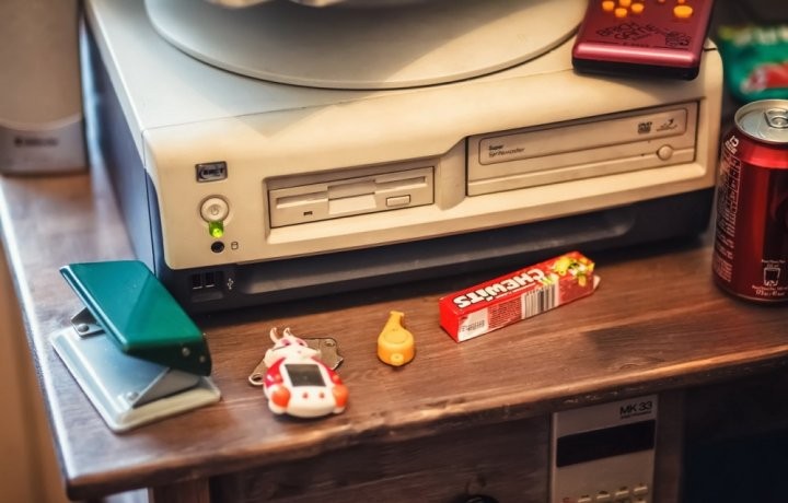 Квест Веселые девяностые - фото 2/2