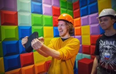 Квест Супер Марио