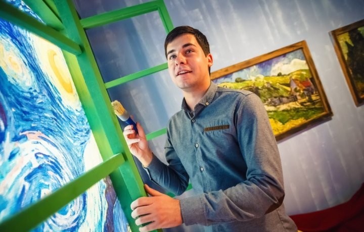 Квест Ожившие картины - фото 2/2