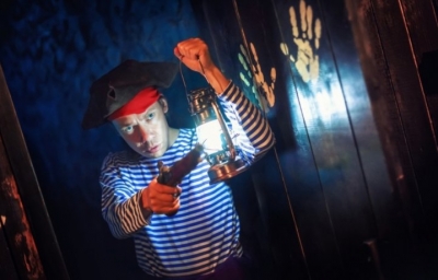 Квест Капитан Джек и темный культ