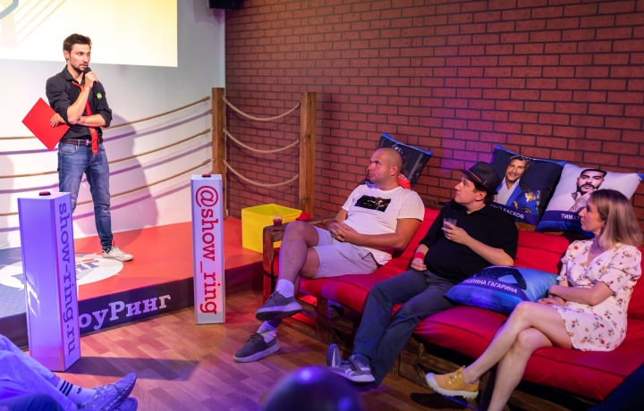 Квест Петербургские вечера - фото 2/4