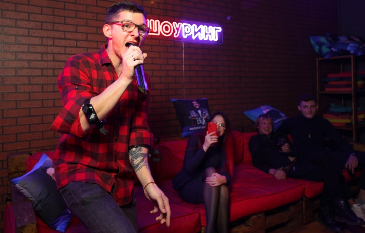 Квест Пой без правил - фото 1/4