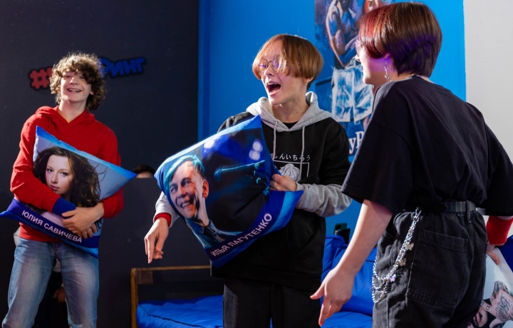 Квест Супердетки - фото 1/4