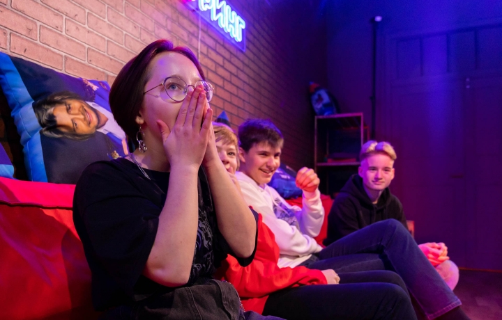 Квест Супердетки - фото 2/4