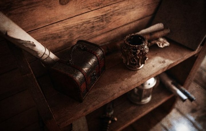 Квест Под Темным флагом - фото 3/3