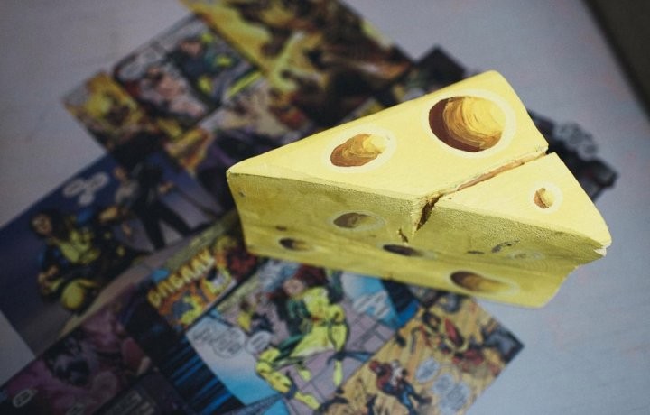 Квест Мышеловка - фото 3/3