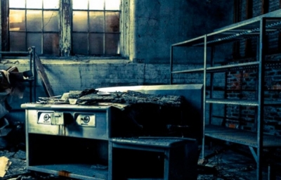 Квест Чернобыль