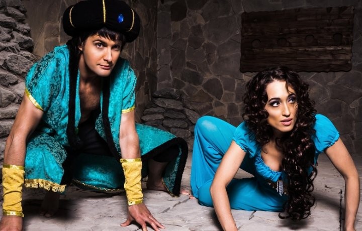 Квест Волшебная лампа Алладина - фото 3/3