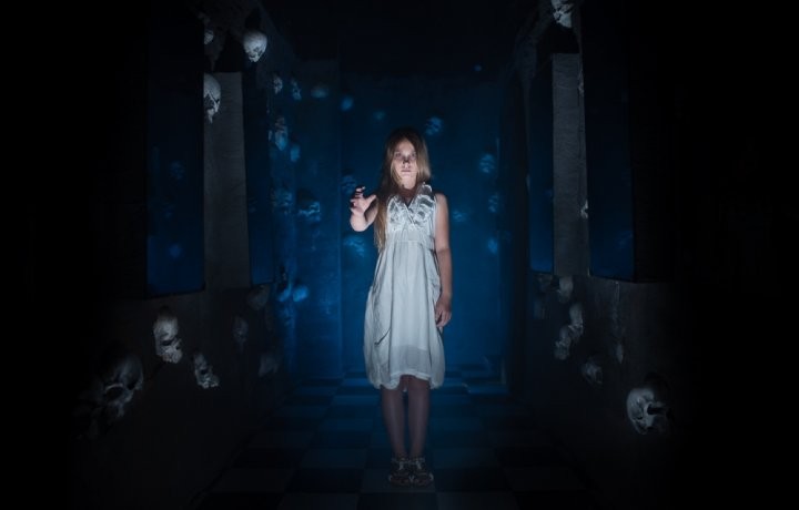 Квест Полтергейст - фото 1/3