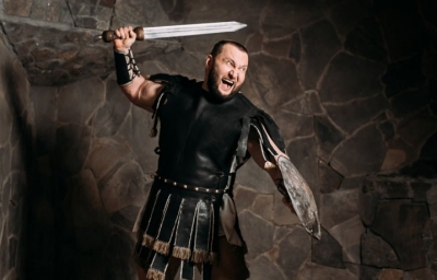 Квест Восстание гладиаторов