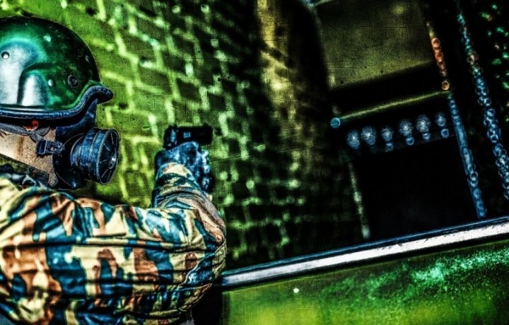 Квест Шпионские игры - фото 2/4