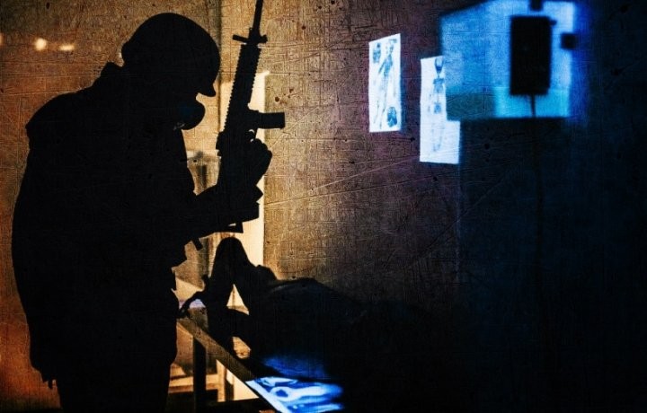 Квест Шпионские игры - фото 4/4