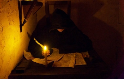 Квест Тени инквизиции