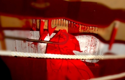 Квест Западня потрошителя