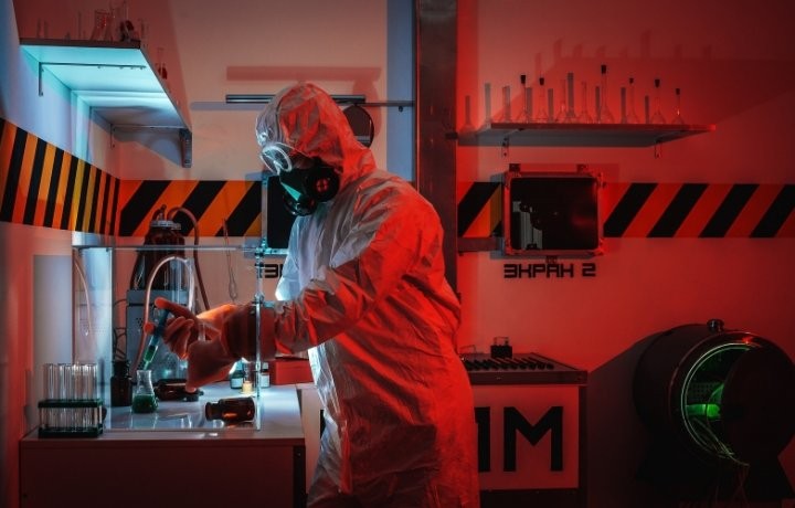 Квест Biohazard - фото 2/3